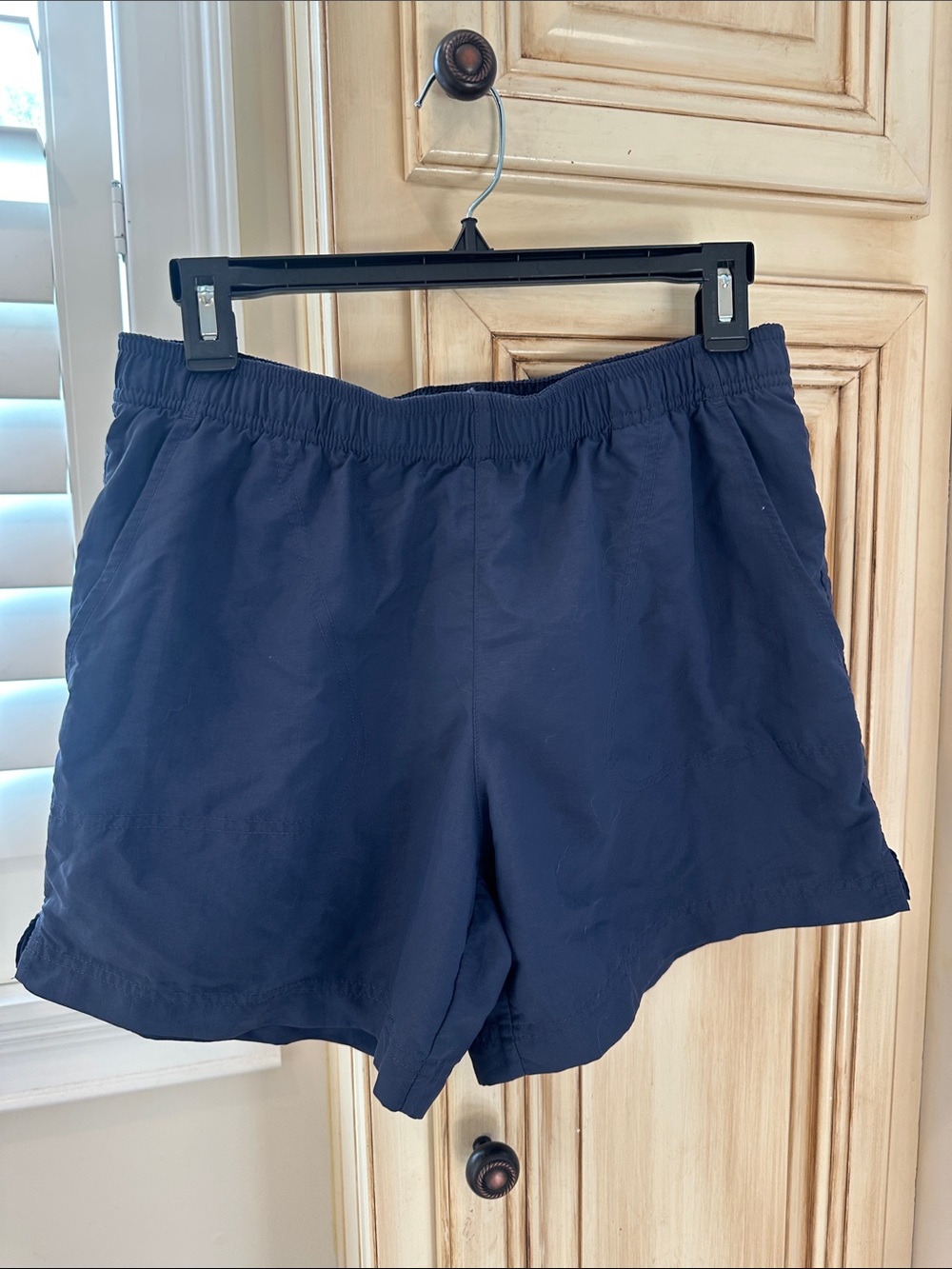 Women’s Columbia Navy Shorts